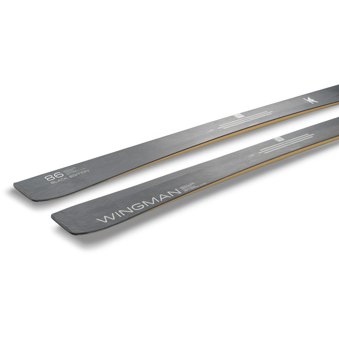 Elan Wingman 86 Black Edition Skis 2026