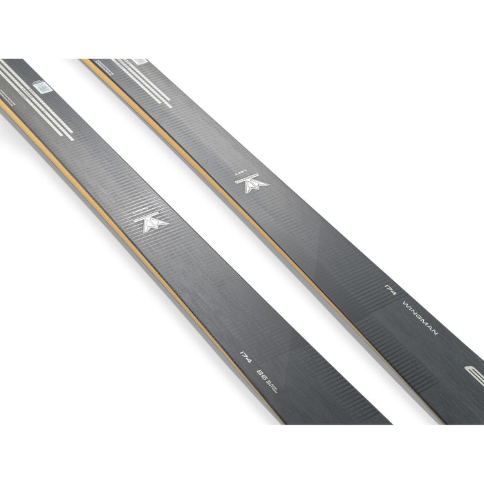 Elan Wingman 86 Black Edition Skis 2026