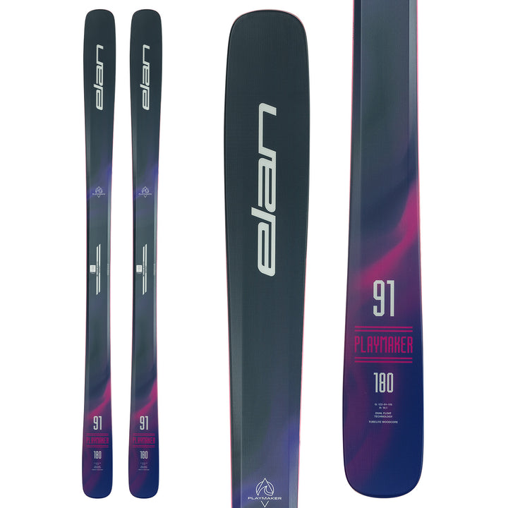 Elan Playmaker 91 Skis 2026