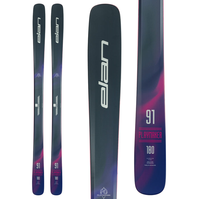 Elan Playmaker 91 Skis 2026