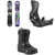 Nitro Team Pro x Marcus Kleveland Snowboard + Step On Snowboard Bindings + Profile Step On TLS Snowboard Boots 2026