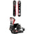 Nitro Team Pro Snowboard + Team Pro Snowboard Bindings 2026