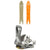 Nitro Cannon Snowboard + Phantom + Snowboard Bindings 2026