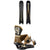 Nitro Squash Snowboard + Team Pro Snowboard Bindings 2026
