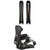Nitro Squash Snowboard + Team Snowboard Bindings 2026