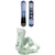 Nitro Fate Snowboard + Poison Snowboard Bindings - Women's 2026