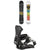 Nitro Phase Snowboard + Team Snowboard Bindings 2026