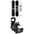 GNU Facts BTX Snowboard + Bent Metal Joint Snowboard Bindings 2026