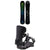 Lib Tech Cygnus BM C2 Snowboard + Bent Metal Solution Snowboard Bindings 2026