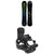Lib Tech Cygnus BM C2 Snowboard + Bent Metal Lightning Supermatic Snowboard Bindings 2026