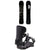 Lib Tech T. Rice Apex Orca Snowboard + Bent Metal Solution Snowboard Bindings 2026