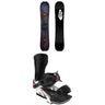 Lib Tech T. Rice Golden Orca Snowboard + Bent Metal Transfer Snowboard Bindings 2026