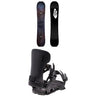 Lib Tech T. Rice Golden Orca Snowboard + Bent Metal Solution Snowboard Bindings 2026
