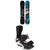 Lib Tech T. Rice Pro Snowboard + Bent Metal Transfer Snowboard Bindings 2026