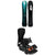 Lib Tech T. Rice Orca Snowboard + Bent Metal Transfer Snowboard Bindings 2026
