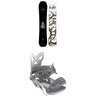 Lib Tech EJack Knife C3 Snowboard + Bent Metal Anvil Snowboard Bindings 2026