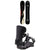 Lib Tech Lib Rig C3 Snowboard + Bent Metal Solution Snowboard Bindings 2026