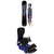 Lib Tech Terrain Wrecker C2X Snowboard + Bent Metal Transfer Snowboard Bindings 2026
