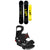 Lib Tech Skate Banana BTX Snowboard + Bent Metal Logic Snowboard Bindings 2026