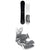 Lib Tech Off Ramp C3 Snowboard + Bent Metal Anvil Snowboard Bindings 2026