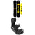 Lib Tech Two Time C3 Snowboard + Bent Metal Stylist Snowboard Bindings - Women's 2026