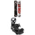 Lib Tech Legitimizer C3 Snowboard + Bent Metal Anvil Snowboard Bindings 2026