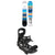 Lib Tech Glider BTX Snowboard + Bent Metal Metta Snowboard Bindings - Women's 2026
