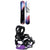Lib Tech Cortado C2 Snowboard + GNU Fantast Snowboard Bindings - Women's 2026