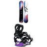 Lib Tech Cortado C2 Snowboard + GNU Fantast Snowboard Bindings - Women's 2026