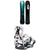 Lib Tech T. Rice Orca Snowboard + GNU Psych Snowboard Bindings 2026