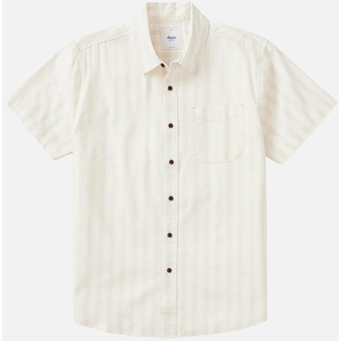 Katin Barley Shirt - Men's Vapor Grey