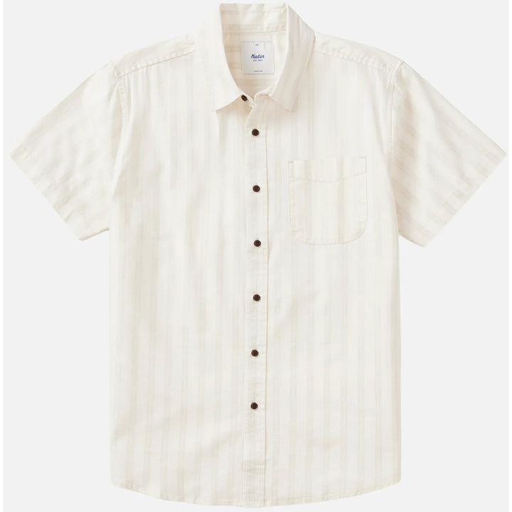 Katin Barley Shirt - Men's Vapor Grey
