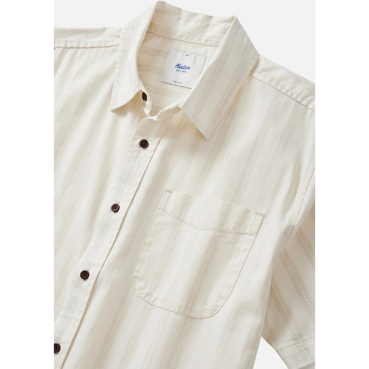 Katin Barley Shirt - Men's Vapor Grey