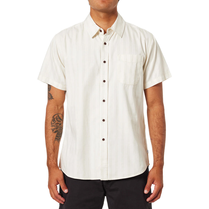 Katin Barley Shirt - Men's Vapor Grey