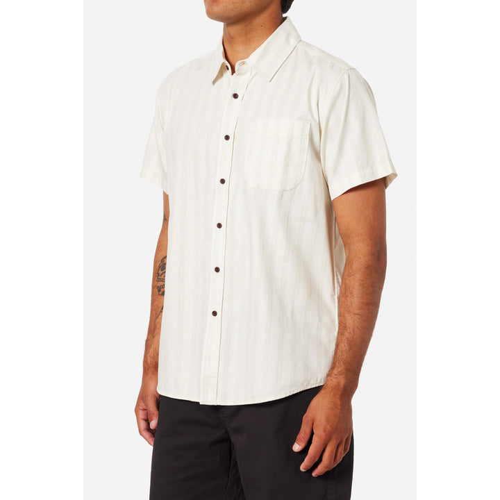 Katin Barley Shirt - Men's Vapor Grey