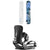 Salomon Abstract Snowboard + EDB Prime Snowboard Bindings 2026
