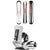 Salomon Assassin Snowboard + EDB Prime Snowboard Bindings 2026