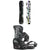 Salomon Huck Knife Pro Snowboard + District Pro Snowboard Bindings 2026