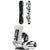 Salomon Huck Knife Pro Snowboard + EDB Prime Snowboard Bindings 2026