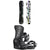 Salomon Huck Knife Pro Snowboard + District Snowboard Bindings 2026