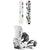 Salomon Huck Knife Snowboard + Hologram Snowboard Bindings 2026