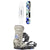 Salomon Rumble Fish Snowboard + Highlander Snowboard Bindings - Women's 2026