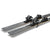 Elan Wingman 86 Black Edition Skis + EMX 12.0 GW Bindings 2026