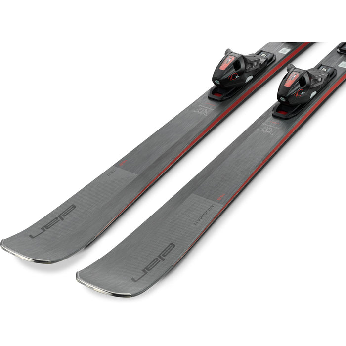 Elan Wingman 78 C Skis + EL 10.0 GW Bindings 2026