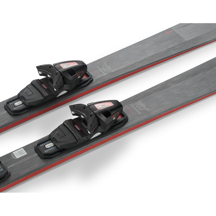 Elan Wingman 78 C Skis + EL 10.0 GW Bindings 2026