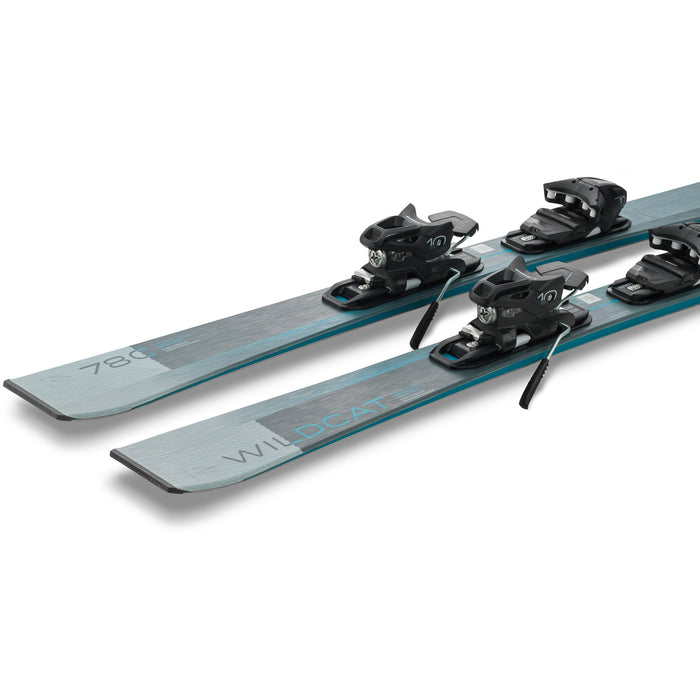 Elan Wildcat 78 C Skis + EL 9.0 GW Bindings 2026