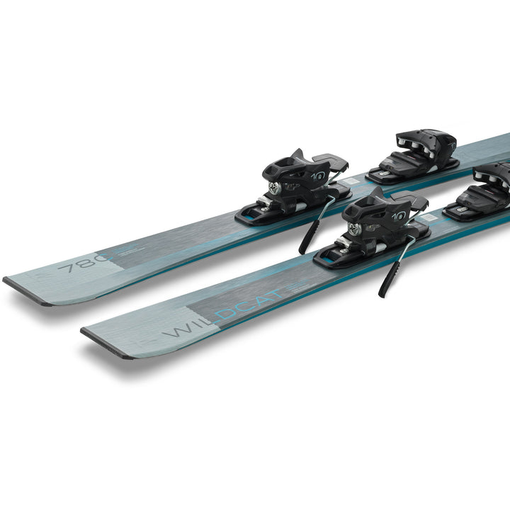 Elan Wildcat 78 C Skis + EL 9.0 GW Bindings 2026