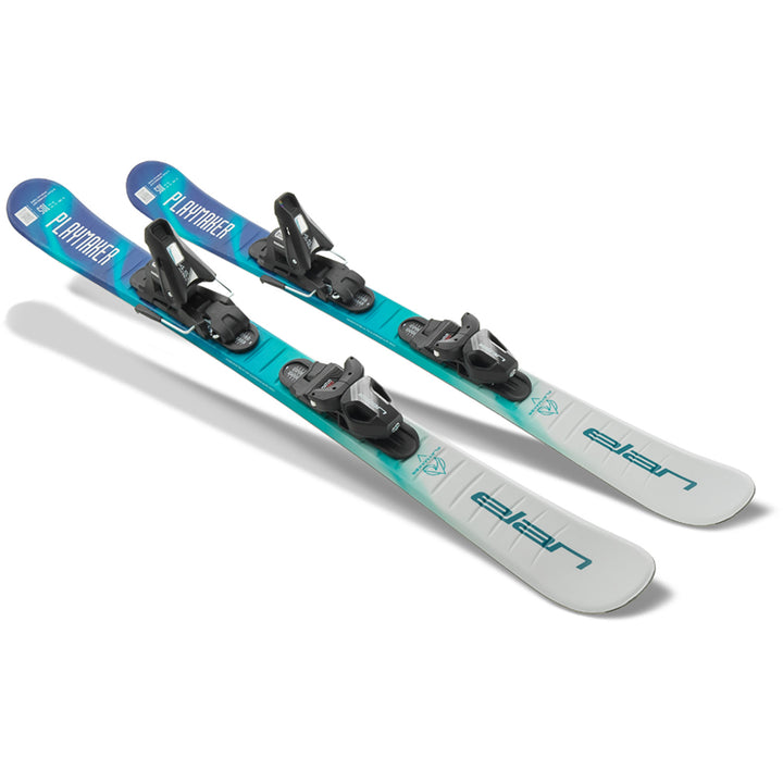 Elan Playmaker Jr Skis + EL 4.5 GW Bindings - Kids' 2026