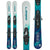Elan Playmaker Jr Skis + EL 4.5 GW Bindings - Kids' 2026