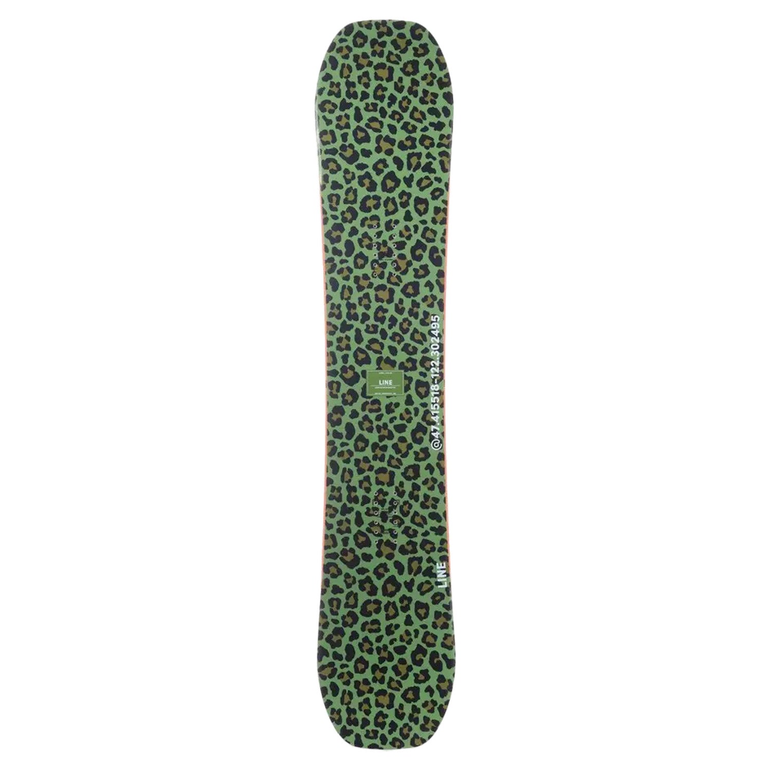 Line Lateral Snowboard